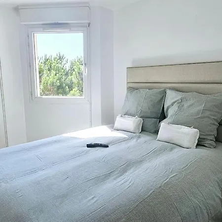 3 Pieces, Parking, 6mn De La Croisette Daire *