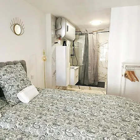 3 Pieces, Parking, 6mn De La Croisette Daire Cannes