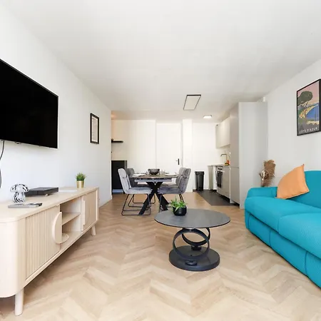 3 Pièces, Parking, 6mn De La Croisette Appartement *