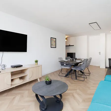 Apartman Le Bansky - 6P - Croisette - Parking & Terrasse *