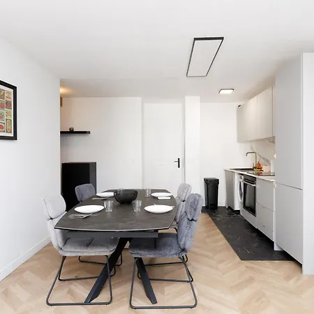 Le Bansky - 6P - Croisette - Parking & Terrasse Apartman Cannes