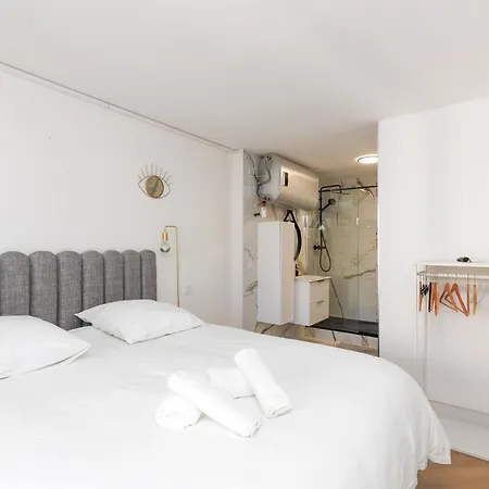 Le Bansky - 6P - Croisette - Parking & Terrasse Apartman Cannes