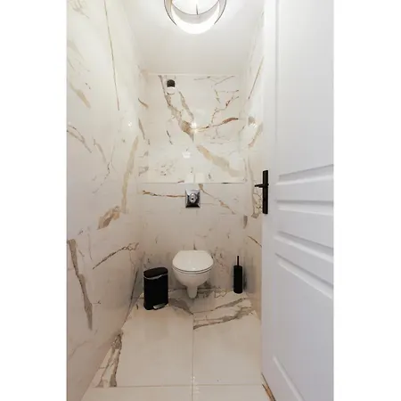 Apartman Le Bansky - 6P - Croisette - Parking & Terrasse *
